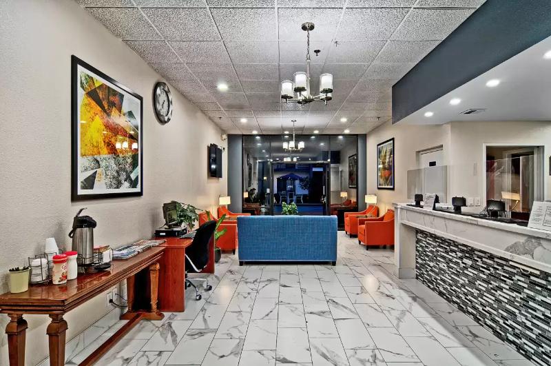 호텔 Quality Inn & Suites South San Jose / Morgan Hill