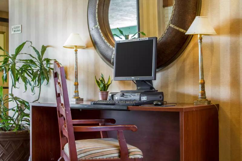 호텔 Quality Inn & Suites South San Jose / Morgan Hill