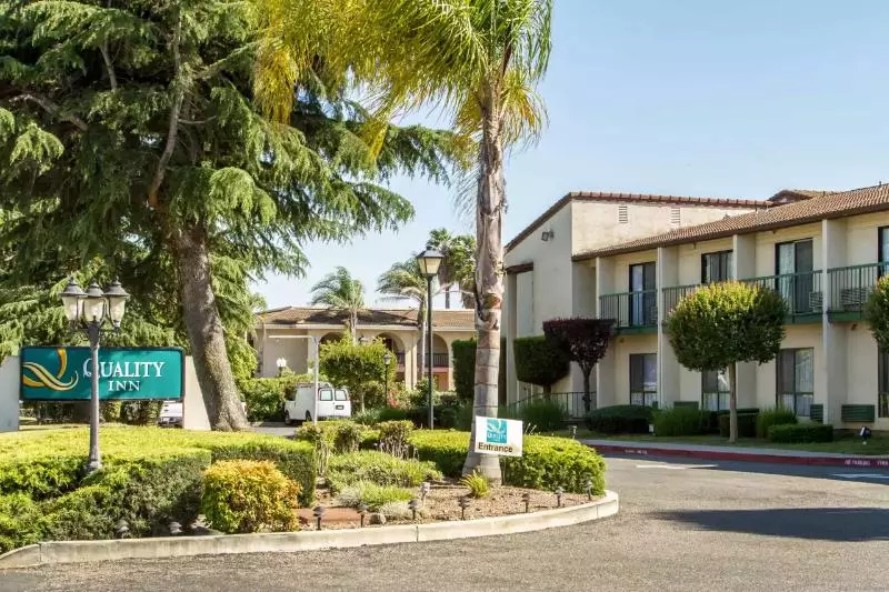ホテル Quality Inn & Suites South San Jose / Morgan Hill