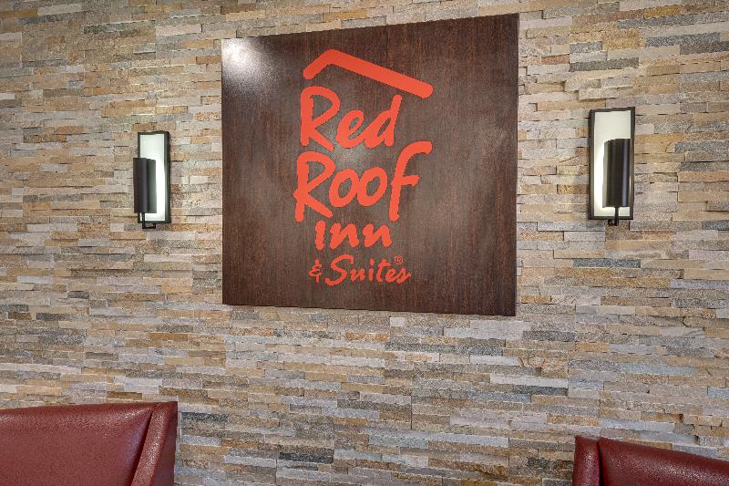 Hotel Red Roof Inn & Suites Newport   Middletown, Ri