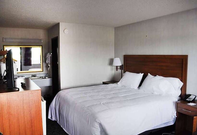 酒店 Super 8 By Wyndham Petoskey