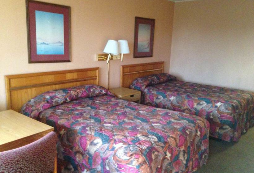 Отель Heritage Inn