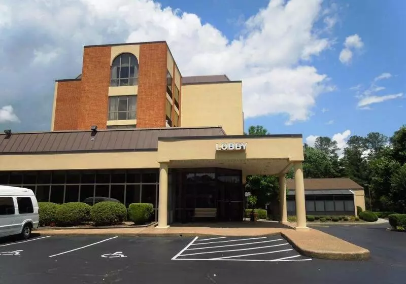 호텔 Wingate By Wyndham Williamsburg