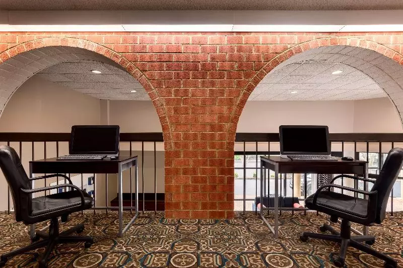 호텔 Wingate By Wyndham Williamsburg