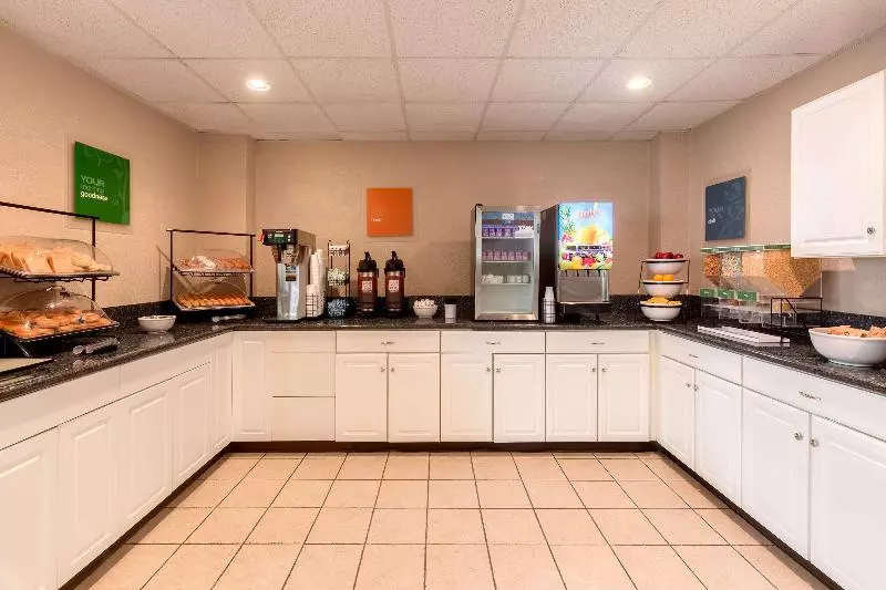 호텔 Wingate By Wyndham Williamsburg