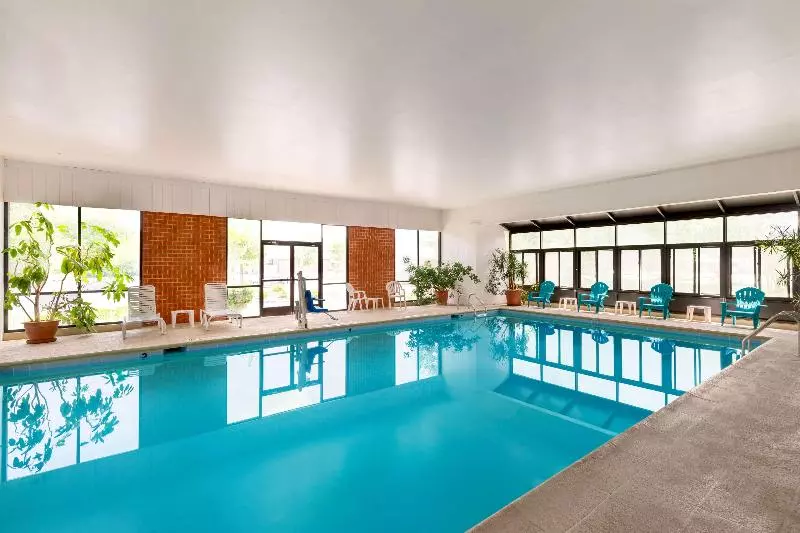 호텔 Wingate By Wyndham Williamsburg