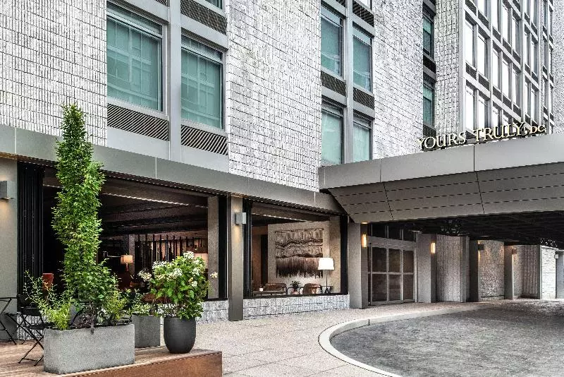 Отель Vignette Collection Yours Truly Dc, An Ihg