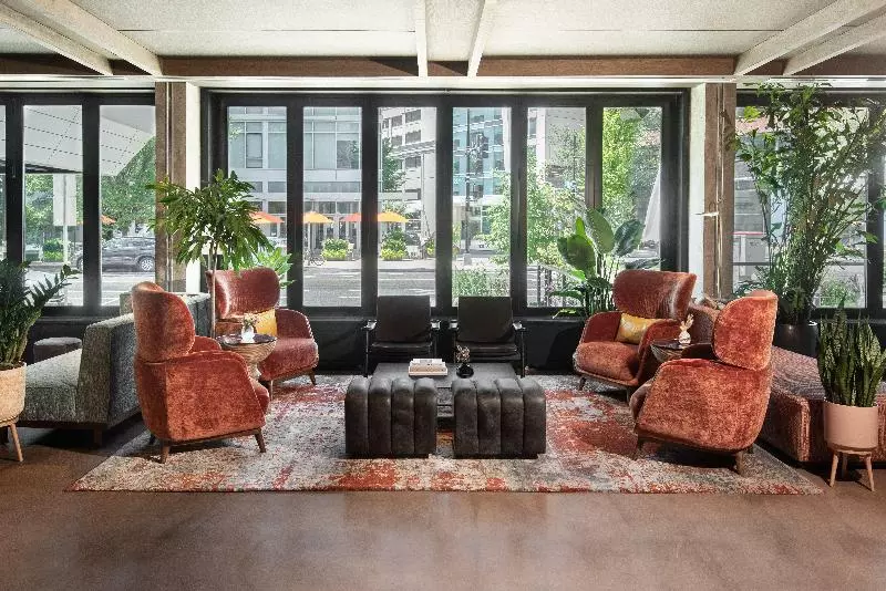 Отель Vignette Collection Yours Truly Dc, An Ihg