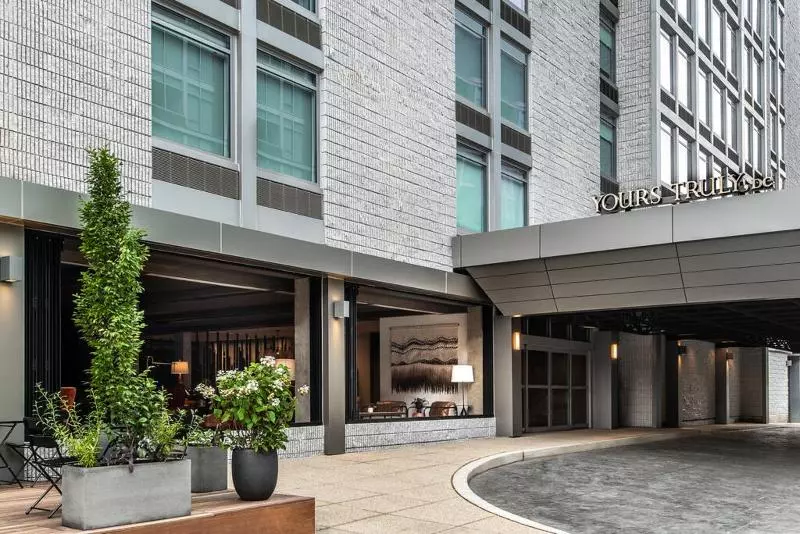 Отель Vignette Collection Yours Truly Dc, An Ihg