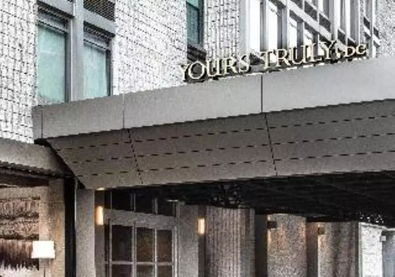 Отель Vignette Collection Yours Truly Dc, An Ihg
