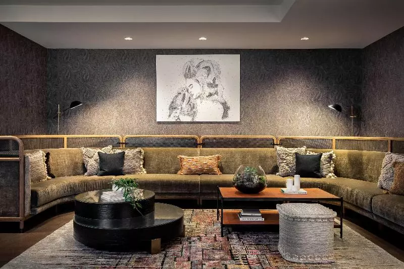 Отель Vignette Collection Yours Truly Dc, An Ihg