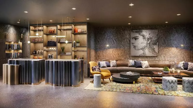 Отель Vignette Collection Yours Truly Dc, An Ihg