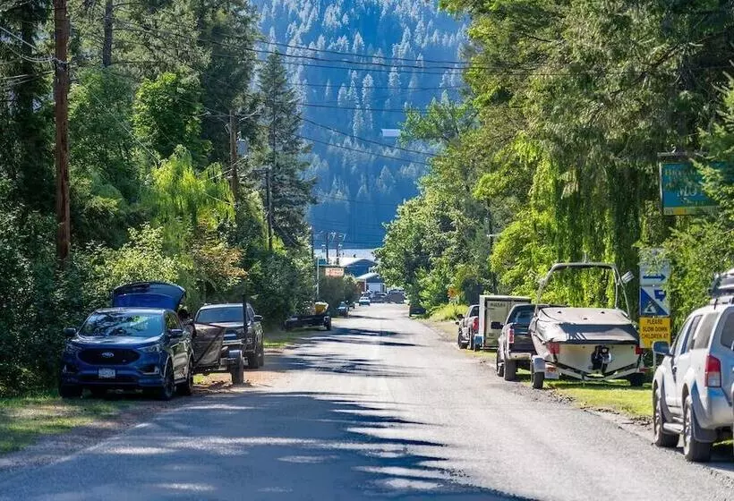 מוטל Barefoot Villas And Retreat