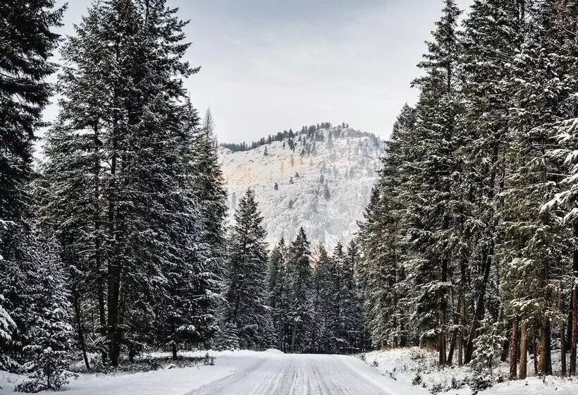 מוטל Barefoot Villas And Retreat