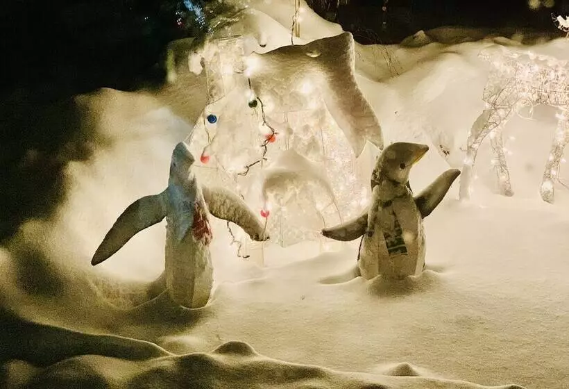 מוטל Barefoot Villas And Retreat