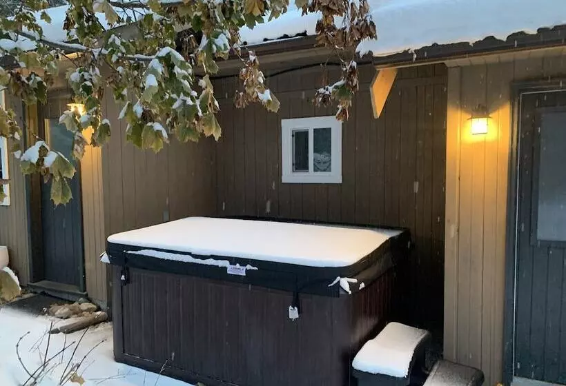 מוטל Barefoot Villas And Retreat