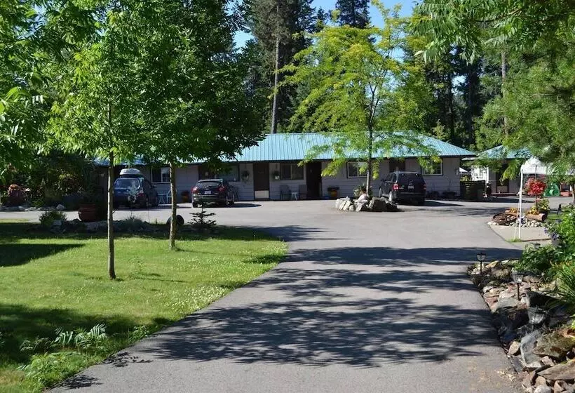 מוטל Barefoot Villas And Retreat