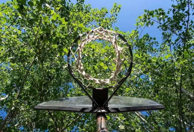 מוטל Barefoot Villas And Retreat