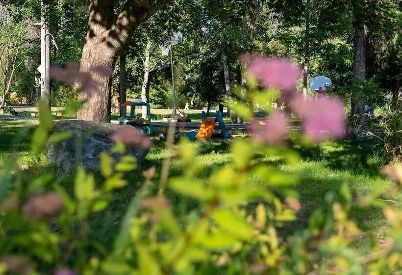 מוטל Barefoot Villas And Retreat