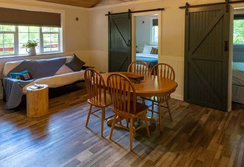 מוטל Barefoot Villas And Retreat