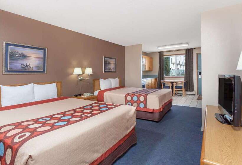 מוטל Super 8 By Wyndham Medicine Hat Ab