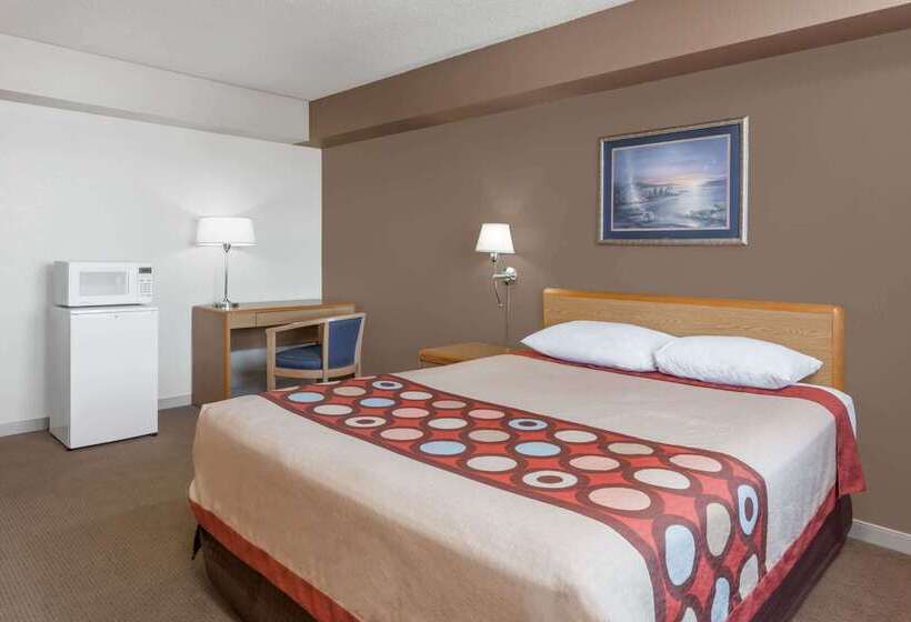 מוטל Super 8 By Wyndham Medicine Hat Ab