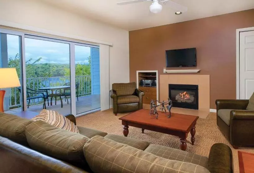 리조트 Worldmark Lake Of The Ozarks