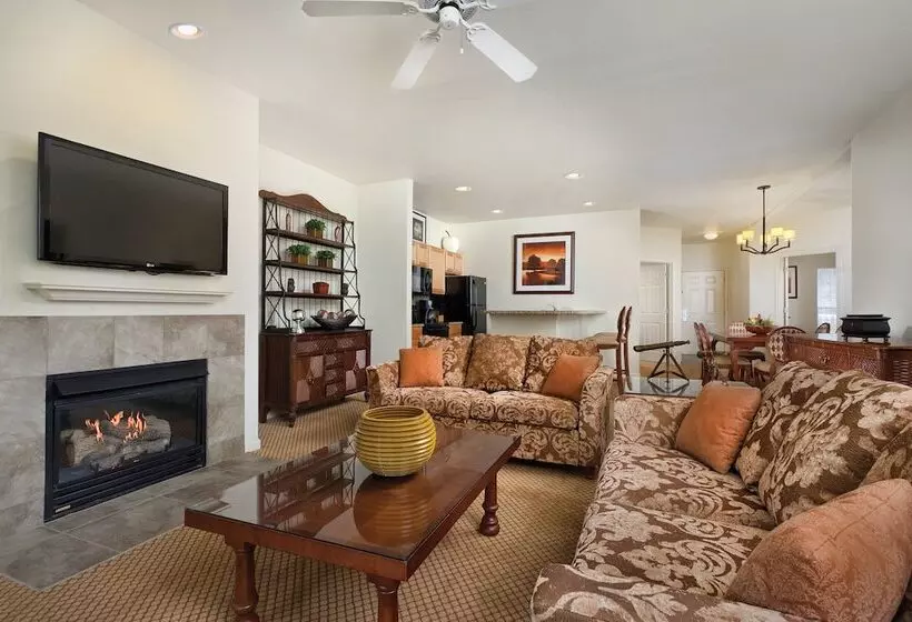 리조트 Worldmark Lake Of The Ozarks