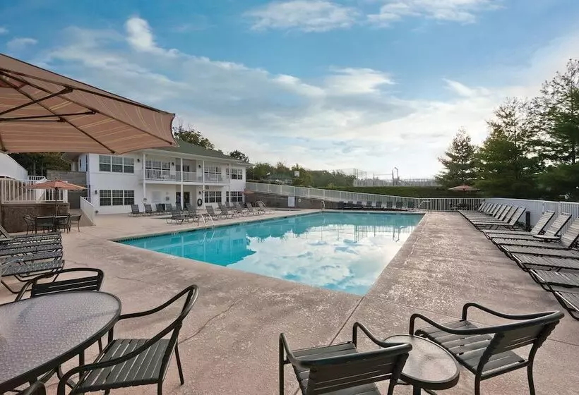 리조트 Worldmark Lake Of The Ozarks