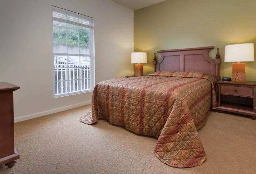 리조트 Worldmark Lake Of The Ozarks