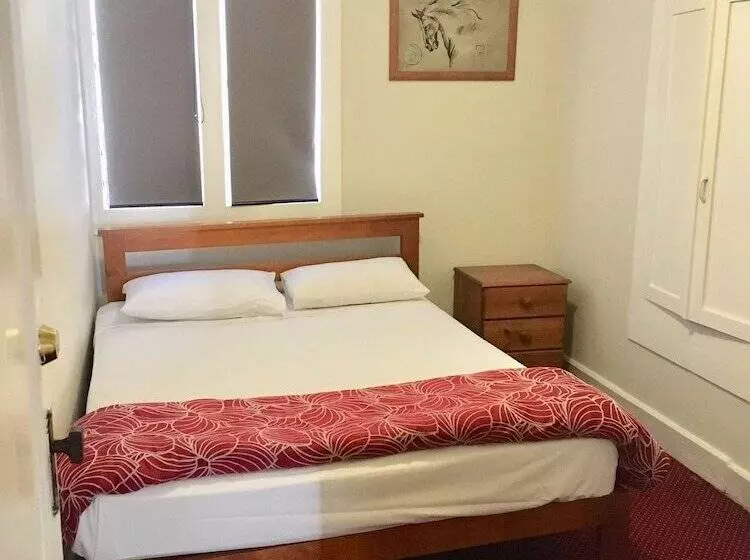 צימר Freemans Backpackers Lodge   Hostel