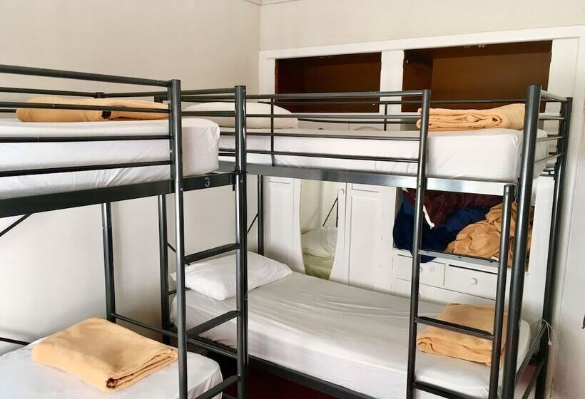 Bed and Breakfast Freemans Backpackers Lodge Hostel