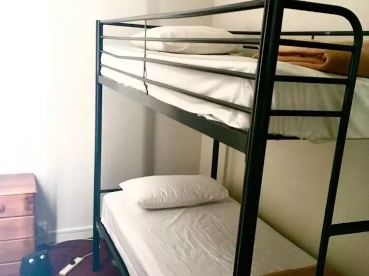 צימר Freemans Backpackers Lodge   Hostel