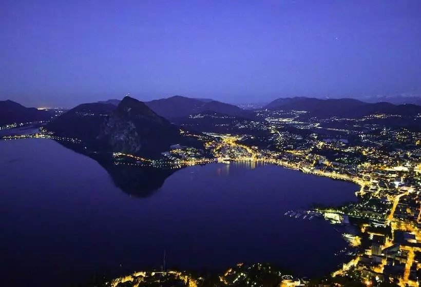 Отель Besso Lugano Center