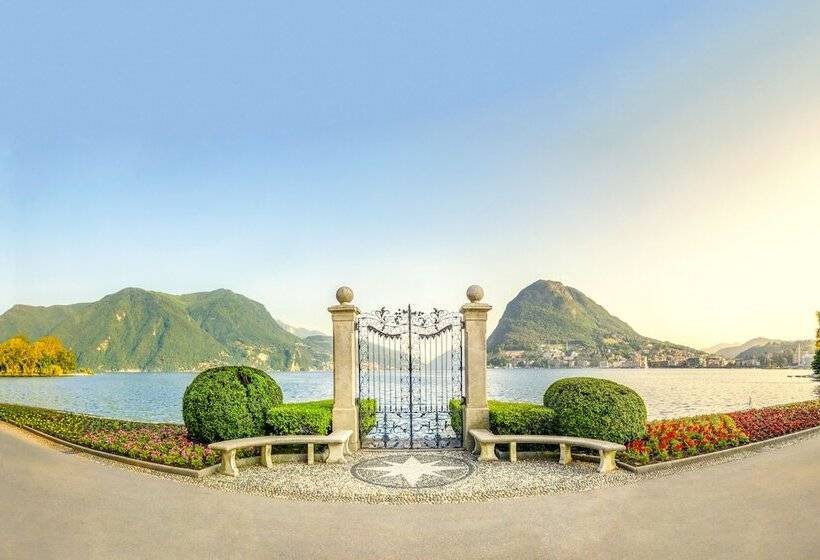 Hotel Besso Lugano Center