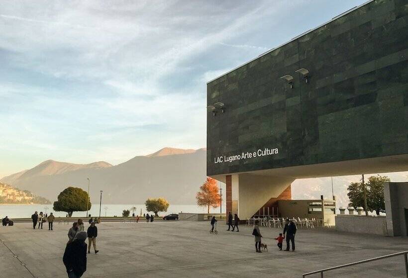 Hotel Besso Lugano Center