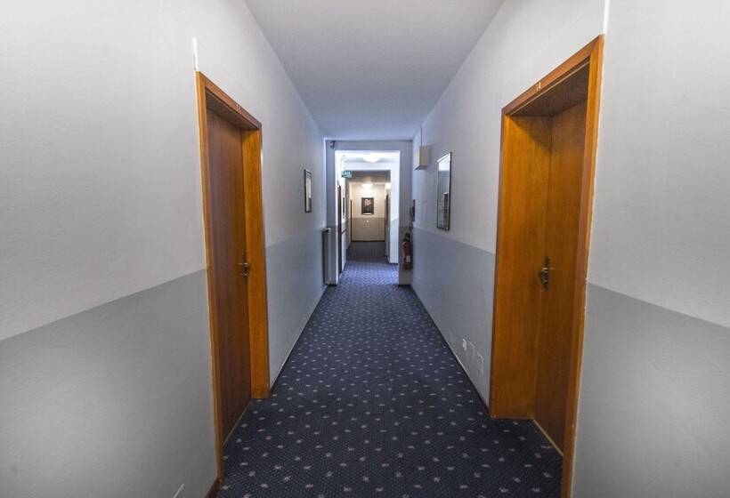 Hotel Besso Lugano Center