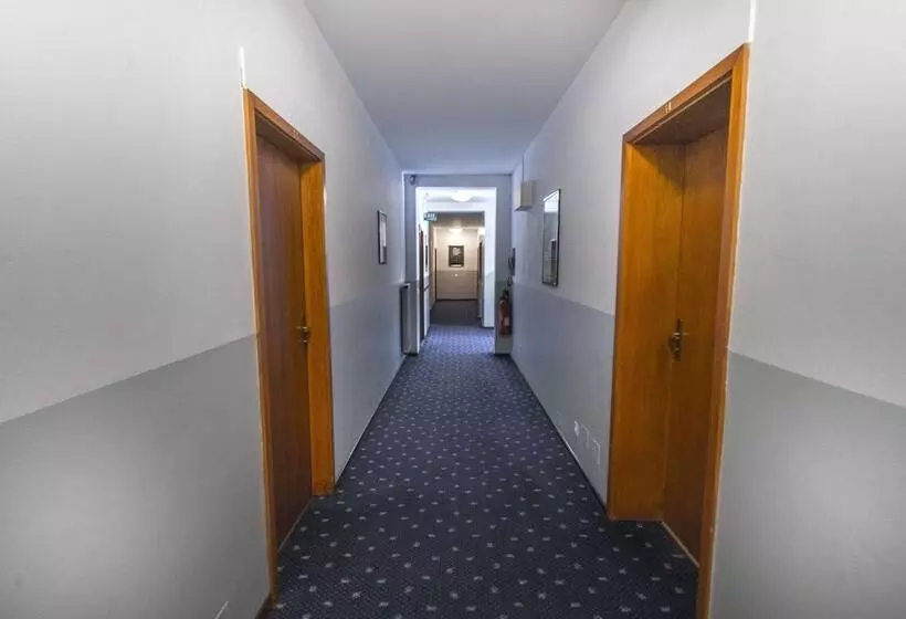 Отель Besso Lugano Center