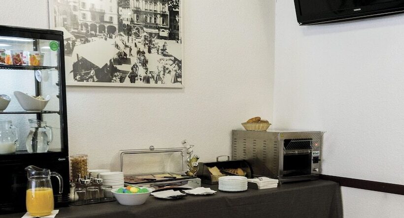 Hotel Besso Lugano Center