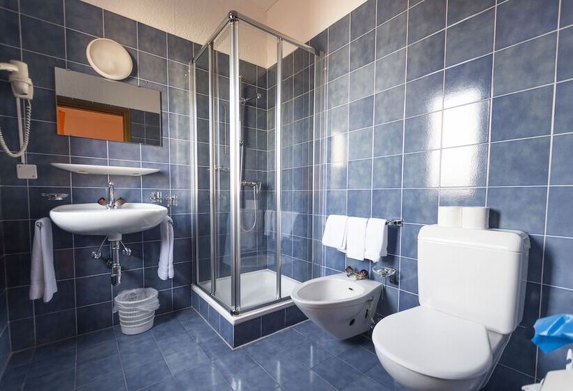 Hotel Besso Lugano Center