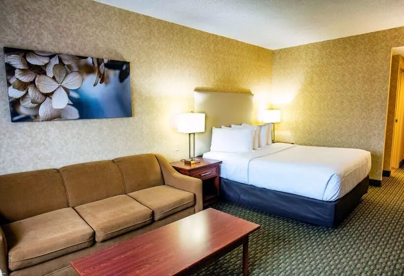 בית מלון כפרי Best Western Voyageur Place