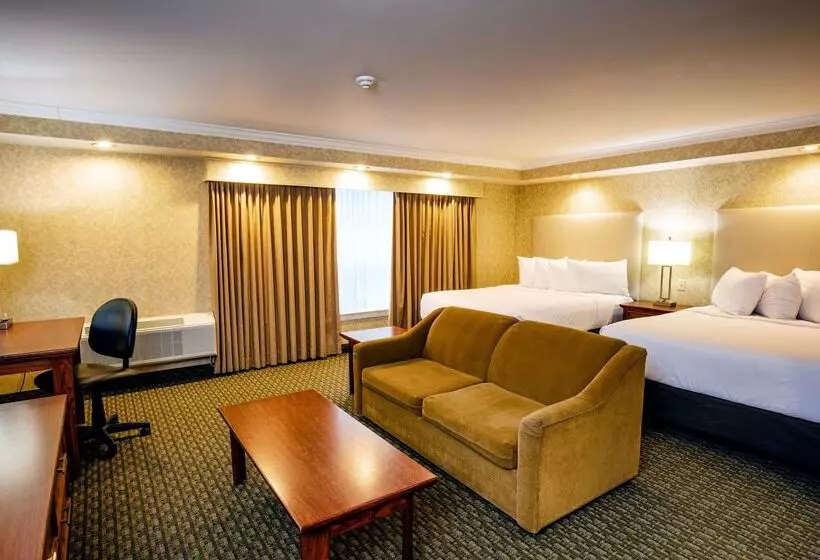 בית מלון כפרי Best Western Voyageur Place