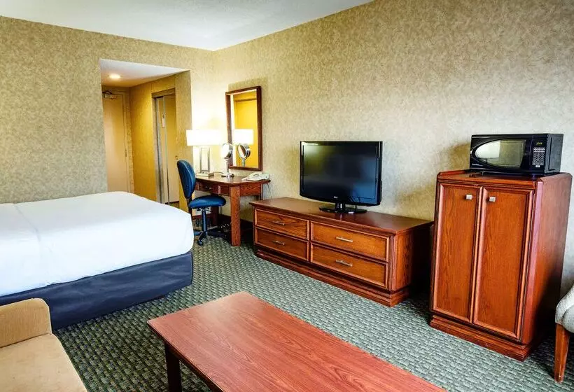 בית מלון כפרי Best Western Voyageur Place