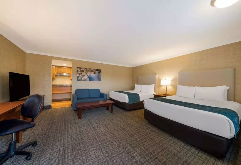 בית מלון כפרי Best Western Voyageur Place