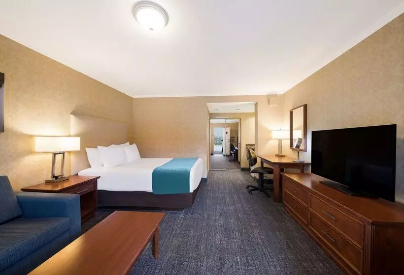 בית מלון כפרי Best Western Voyageur Place