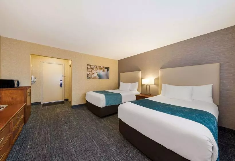 בית מלון כפרי Best Western Voyageur Place