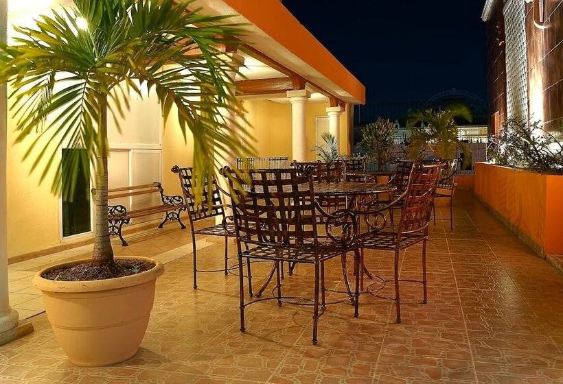 Hotel Colonial De Merida