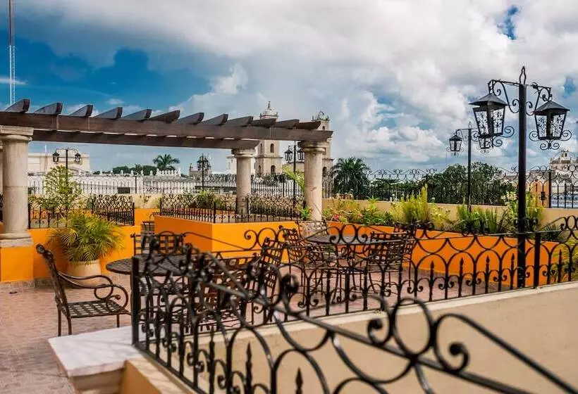 酒店 Colonial De Merida