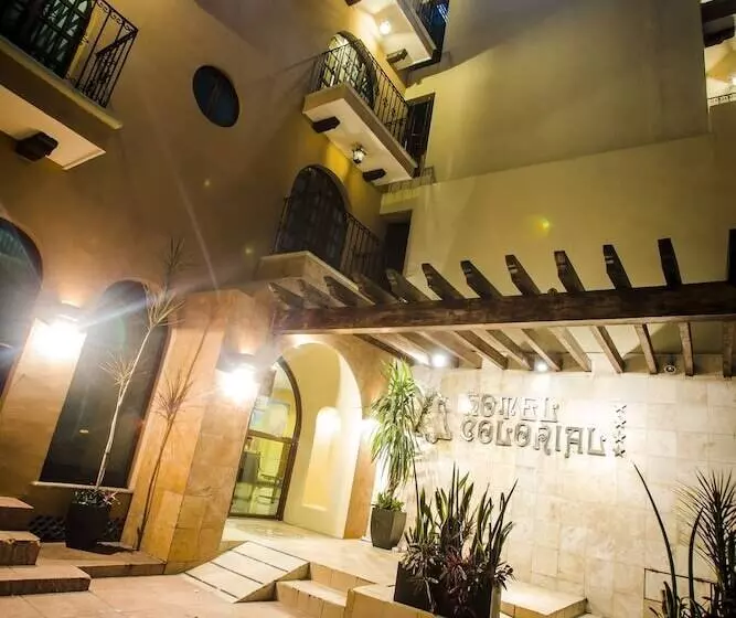 酒店 Colonial De Merida