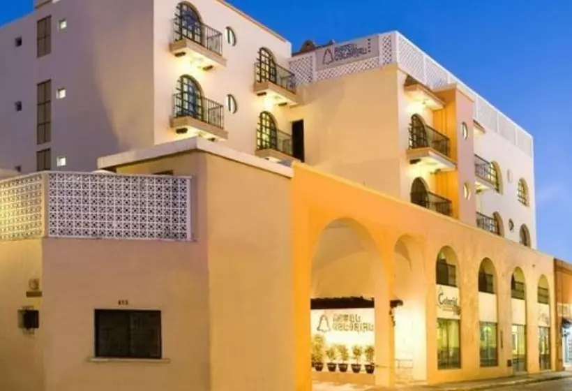 酒店 Colonial De Merida